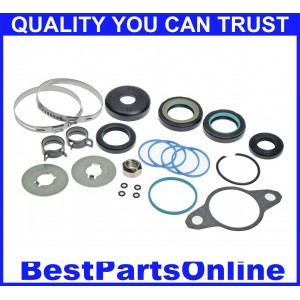 Power Steering Rack And Pinion Seal Kit Isuzu Axiom 2002-2004 Rodeo 2001-2004, Honda Passport 2001-2002 Power Steering Rack And Pinion Seal Kit Isuzu Axiom 2002-2004 Rodeo 2001-2004, Honda Passport 2001-2002