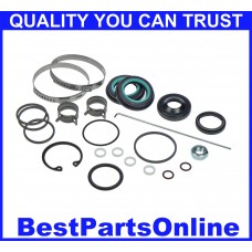 Power Steering Rack And Pinion Seal Kit Dodge Caliber 07-12, Jeep Compass 07-17 Patriot 07-17