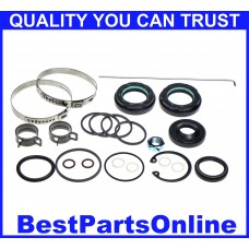Power Steering Rack And Pinion Seal Kit Chrysler 200 2011-2013 Dodge Avenger 2007-2013