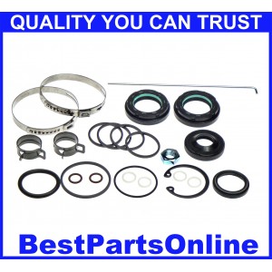 Power Steering Rack And Pinion Seal Kit Chrysler 200 2011-2013 Dodge Avenger 2007-2013 Power Steering Rack And Pinion Seal Kit Chrysler 200 2011-2013 Dodge Avenger 2007-2013