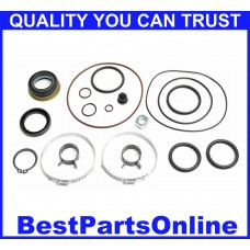 Power Steering Rack And Pinion Seal Kit Volkswagen Passat 2006-2007 With EPS