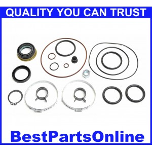 Power Steering Rack And Pinion Seal Kit Volkswagen Passat 2006-2007 With EPS Power Steering Rack And Pinion Seal Kit Volkswagen Passat 2006-2007 With EPS