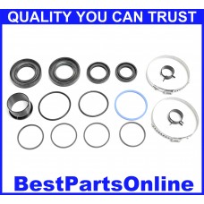 Power Steering Rack and Pinion Seal Kit for Infiniti FX35 FX45 03-05 Built through 10/1/2004