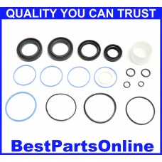 Power Steering Rack And Pinion Seal Kit Ford Edge 07-10, Lincoln MKX 07-10, Mazda CX-9 07-10
