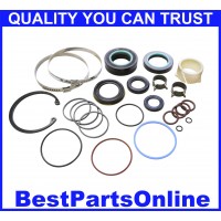 Power Steering Rack And Pinion Seal Kit 2009-2010 FORD Expedition  2009-2010 FORD F-150  2009-2010 LINCOLN Navigator