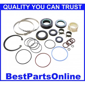 Power Steering Rack And Pinion Seal Kit Ford, Lincoln Power Steering Rack And Pinion Seal Kit Ford, Lincoln