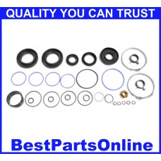 Power Steering Rack And Pinion Seal Kit Buick Enclave 08-10, Chevrolet traverse 09-10, GMC acadia 07-10, Saturn outlook 07-10