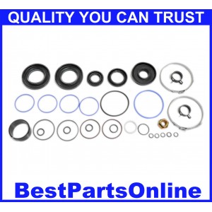 Power Steering Rack And Pinion Seal Kit Buick Enclave 08-10, Chevrolet traverse 09-10, GMC acadia 07-10, Saturn outlook 07-10 Power Steering Rack And Pinion Seal Kit Buick Enclave 08-10, Chevrolet traverse 09-10, GMC acadia 07-10, Saturn outlook 07-10