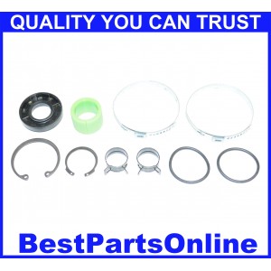 Power Steering Rack & Pinion Seal Kit 2005-2010 Chevrolet Cobalt 2007-2010 Pontiac G5 2005-2006 Pursuit 2003-2007 Saturn Ion