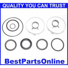 Power Steering Rack and Pinion Seal Kit for 2006-2007 AUDI A3   2006 VOLKSWAGEN Golf Vin K (8th Digit)  2005 VOLKSWAGEN Jetta Vin K (8th Digit)  2006 VOLKSWAGEN Jetta   2006-2007 VOLKSWAGEN Passat 