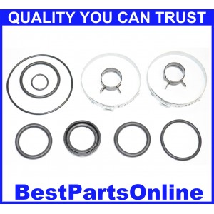 Power Steering Rack And Pinion Seal Kit Volkswagen
