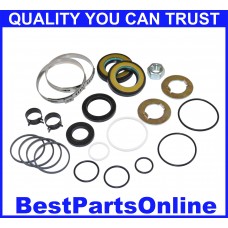 Power Steering Rack And Pinion Seal Kit Honda Accord 2008-2012