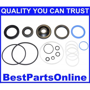 Steering Gear Box Seal Kit Jeep Wrangler 2007-2018 2D Utility