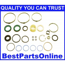 Power Steering Rack And Pinion Seal Kit BMW 323i 99-00 325i 01-05 328i 99-00 330i 01-06