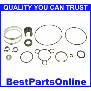 Rack and Pinion Seal Kit for Honda Fit Jazz 2009-2010 Electric Power Steering Rack and Pinion Seal Kit for Honda Fit Jazz 2009-2010 Electric Power Steering
