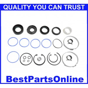Power Steering Rack And Pinion Seal Kit Chevrolet Impala 2001-2011 Monte Carlo 2006-2007 Power Steering Rack And Pinion Seal Kit Chevrolet Impala 2001-2011 Monte Carlo 2006-2007