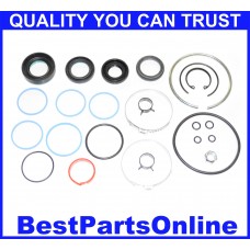 Power Steering Rack And Pinion Seal Kit Cadillac DTS 2006-2011