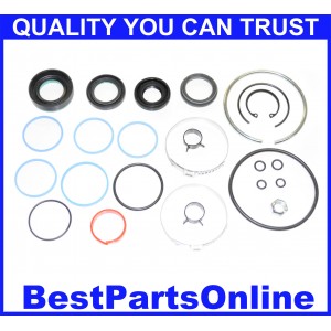 Power Steering Rack And Pinion Seal Kit BMW 3 Series 92-94 Power Steering Rack And Pinion Seal Kit BMW 3 Series 92-94