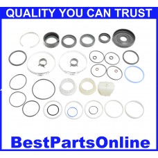 Power Steering Rack and Pinion Seal Kit for 2004-2007 VOLVO V70 w/o R Model
