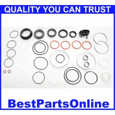 Power Steering Rack And Pinion Seal Kit Mercedes