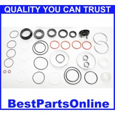 Power Steering Rack And Pinion Seal Kit Mercedes C230 2002-2005 C240 2001-2005 C280 2006-2007 C32 2002-2004 C320 2001-2005 C350 2006 C55 2005-2006 CLK350 2003-2005 CLK500 2003-2006 CLK55 2005-2006