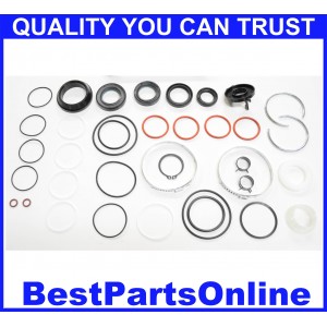 Power Steering Rack And Pinion Seal Kit Mercedes Power Steering Rack And Pinion Seal Kit Mercedes