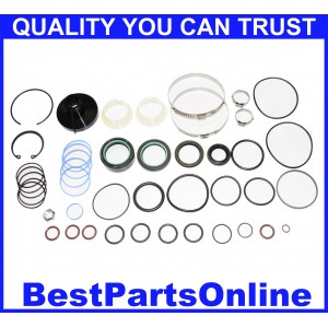 Power Steering Rack And Pinion Seal Kit BMW 745i 02-05 Alpine B7 07-08 760Li 03-08 Power Steering Rack And Pinion Seal Kit BMW 745i 02-05 Alpine B7 07-08 760Li 03-08
