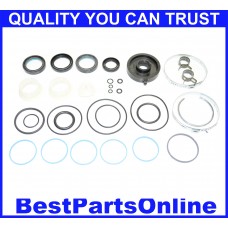 Power Steering Rack And Pinion Seal Kit Jaguar S-Type 2003-2006   Jaguar XF 2009-2009