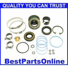 Power Steering Rack And Pinion Seal Kit 2010-2013 KIA Forte 2Dr, Coupe  2010-2013 KIA Forte Sedan 5Dr Hatchback  2010-2011 KIA Soul