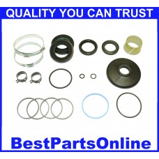 Power Steering Rack And Pinion Seal Kit 2009-2013 Subaru Forester  2010-2012 Legacy Outback  OE# 34110SC010 / 34110SC011 / 34110SC012 / 34110AJ035