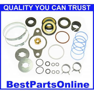 Power Steering Rack And Pinion Seal Kit Acura Power Steering Rack And Pinion Seal Kit Acura