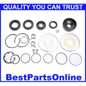 Power Steering Rack And Pinion Seal Kit JEEP Commander 2006-2010 Grand Cherokee 2007-2010 Power Steering Rack And Pinion Seal Kit JEEP Commander 2006-2010 Grand Cherokee 2007-2010