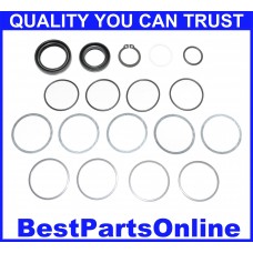 Power Steering Rack & Pinion Seal Kit Isuzu I-Mark 1984-1989 Geo Spectrum 1984-1989 Power Steering Rack & Pinion Seal Kit Isuzu I-Mark 1984-1989 Geo Spectrum 1984-1989