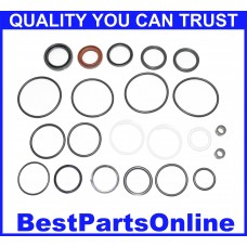 Power Steering Rack & Pinion Seal Kit Volvo 240 75-92 260 74-92, Mercury Capri 73-78 Power Steering Rack & Pinion Seal Kit Volvo 240 75-92 260 74-92, Mercury Capri 73-78