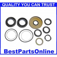 Power Steering Rack And Pinion Seal Kit 1973-1977 JAGUAR XJ6 All  1973-1977 JAGUAR XJ12 All  1973-1977 JAGUAR XJS All