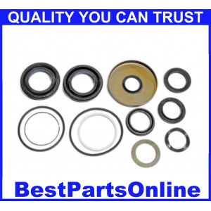 Power Steering Rack And Pinion Seal Kit 1973-1977 JAGUAR XJ6 All 1973-1977 JAGUAR XJ12 All 1973-1977 JAGUAR XJS All Power Steering Rack And Pinion Seal Kit 1973-1977 JAGUAR XJ6 All 1973-1977 JAGUAR XJ12 All 1973-1977 JAGUAR XJS All
