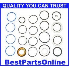 Power Steering Rack And Pinion Seal Kit Jaguar XJ6 1988-1994