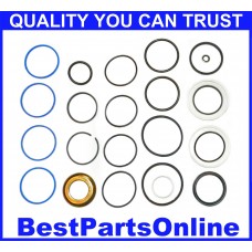 Power Steering Rack And Pinion Seal Kit Jaguar XJ6 1988-1994