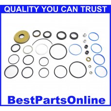 Power Steering Rack And Pinion Seal Kit Jaguar XJ12 81-87 XJ6 81-87 XJS 81-94