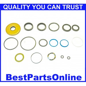 Power Steering Rack And Pinion Seal Kit Jaguar XJ12 78-82 XJ6 78-82 XJS 78-82 Power Steering Rack And Pinion Seal Kit Jaguar XJ12 78-82 XJ6 78-82 XJS 78-82