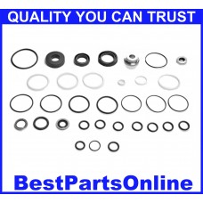 Power Steering Rack And Pinion Seal Kit Audi 5000 1984-1988