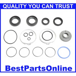 Power Steering Rack And Pinion Seal Kit 1991-1996 Infiniti G20 (7/90-7/96)