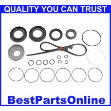Power Steering Rack & Pinion Seal Kit Infinity J30 1992-1997 Q45 1989-2000