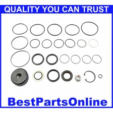 Power Steering Gear Seal Kit 1989-1995 ISUZU Amigo  1988-1995 ISUZU Pickup  1991-1997 ISUZU Rodeo  1986-1996 ISUZU Trooper 2Dr. & 4Dr. Ref. 8-97029-945-0  1994-1997 HONDA Passport   1996-1996 ACURA SLX