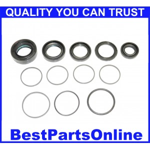 Power Steering Rack And Pinion Seal Kit Kia Optima 2001-2005 Power Steering Rack And Pinion Seal Kit Kia Optima 2001-2005