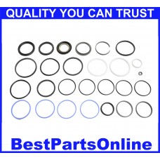 Power Steering Rack And Pinion Seal Kit Jaguar XJ6 1988-1993