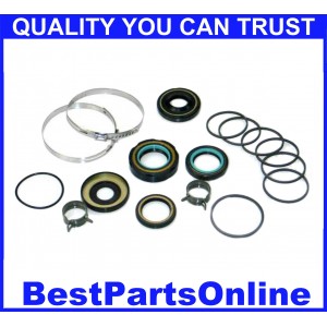 Power Steering Rack And Pinion Seal Kit Ford Crown Victoria 2005-2009 Power Steering Rack And Pinion Seal Kit Ford Crown Victoria 2005-2009