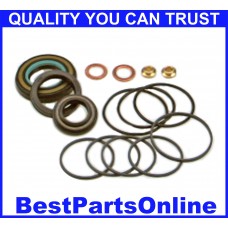 Power Steering Rack And Pinion Seal Kit Mazda Protege 1999-2003