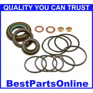 Power Steering Rack And Pinion Seal Kit Mazda Protege 1999-2003 Power Steering Rack And Pinion Seal Kit Mazda Protege 1999-2003