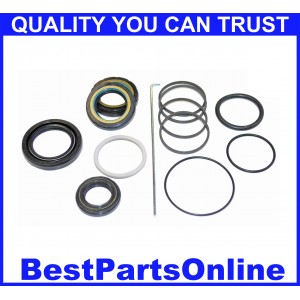 Power Steering Rack & Pinion Seal Kit RENAULT Clio 2004-2006 Sport 2.0L Kangoo 2004-2011 Logan 2002-2011 Megane II 2004-2007 Scenic I 2001-2004 Scenic II 2005-2010